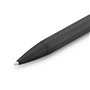 Kaweco Stylo à bille original Black Chrome I Stylo à bille exclusif avec mine agréable et étui en tôle élégant I Stylo de luxe a