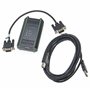 vhbw Câble USB de programmation PLC