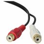 vhbw Câble audio voiture compatible avec Alpine (appareil avec fonction AI-Net) - Adaptateur, 60 cm, noir