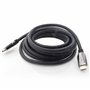1aTTack.de 1x câble HDMI ultra haut débit Premium 10K de 2,0 m avec Ethernet jusqu'à 48 Gbit/s pour les applications haut de gam