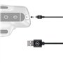 Wicked Chili Câble de Charge USB C Compatible avec Logitech MX Master 3
