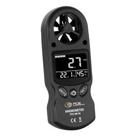 PCE Instruments PCE-AM 30 Anémomètre 0