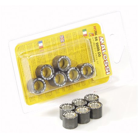 Jeu de galets Malossi HT 19x15