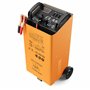 WilTec Chargeur de Batterie Boost 430 – 12 V et 24 V – Chargement de Moto Voiture Auto Véhicule Chantier – Chargement Rapide