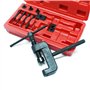 WilTec Séparateur disjoncteur Outil de rivetage Coupe-chaînette pour chaîne Moto, chaînes de Distribution