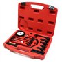 Testeur de compression pour moteurs Diesel (TDI et CDI) 0-70 bars Kit dans un coffret