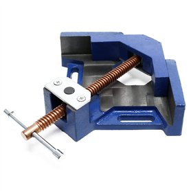 Etau d’angle Serrage Perçage 90° Étau serre joint à onglet Serrage angulaire