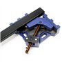 Etau d’angle Serrage Perçage 90° Étau serre joint à onglet Serrage angulaire