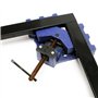 Etau d’angle Serrage Perçage 90° Étau serre joint à onglet Serrage angulaire