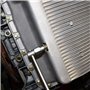 Coffret de Douille de vidange 12 pièces Kit de clés Outil pour Huile de Voiture et d’Automobile