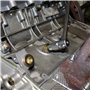Coffret de Douille de vidange 12 pièces Kit de clés Outil pour Huile de Voiture et d’Automobile