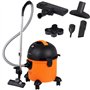 Monzana Aspirateur 3en1 Eau et poussière aspirateur Industriel capacité du réservoir 15L avec Accessoires Nettoyage