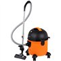 Monzana Aspirateur 3en1 Eau et poussière aspirateur Industriel capacité du réservoir 15L avec Accessoires Nettoyage