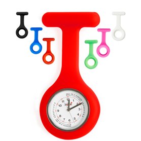 Pulox Montre infirmière avec échelle de pouls