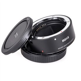 Meike MK-EFTR-A Adaptateur d'objectif AF autofocus pour objectifs Canon EF/EF-S sur appareils Photo Canon EOS R