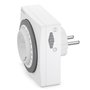 deleyCON Mécanique Minuteur Interrupteur Horaire Minuteur Timer manuellement réglable Via la Platine 96 Circuits Intérieur 3500W