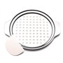 Goldspatz - Couvercle pour fabrication de Spätzle avec racloir
