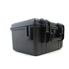 Enerpower Everest 011 Mallette de transport pour appareil photo d'extérieur avec mousse prédécoupée 280 x 230 x 155 mm IP67