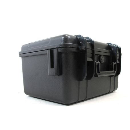 Enerpower Everest 011 Mallette de transport pour appareil photo d'extérieur avec mousse prédécoupée 280 x 230 x 155 mm IP67