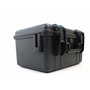 Enerpower Everest 011 Mallette de transport pour appareil photo d'extérieur avec mousse prédécoupée 280 x 230 x 155 mm IP67