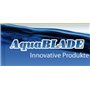 AQUABLADE Lot Numéro 2 - Petit et de grandes essuie-glace avec lèvre, wasserauffangrinne externe wasserauffangtank, 1 Laveuse, 1