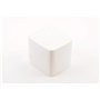 Semy Top Pack de 9000 feuillets de papier toilette double couche Blanc 10 x 22 cm