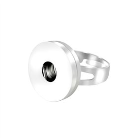 Andante-Stones BAGUE pour boutons pression Chunk (longueur réglable)