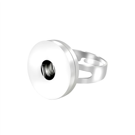 Andante-Stones BAGUE pour boutons pression Chunk (longueur réglable)
