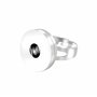 Andante-Stones BAGUE pour boutons pression Chunk (longueur réglable)