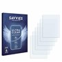 savvies Protection Ecran pour AgfaPhoto Optima 3 (6 Pièces) - Film Protection Ultra Clair