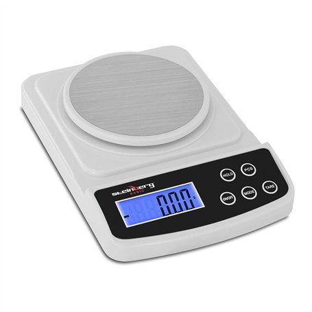Steinberg Balance de Précision Cuisine Professionnelle SBS-LW-500/10 (500 g / 0