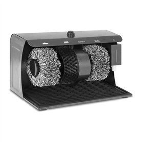 Bredeco BC-S-POL3 Cireuse Chaussure Électrique (3 Brosses