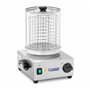 Royal Catering Machine à Hot Dog Professionnelle Appareil Hot Dog RCHW 800 (Puissance 800 Watts