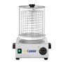 Royal Catering Machine à Hot Dog Professionnelle Appareil Hot Dog RCHW 800 (Puissance 800 Watts, Température 0-110°C, Taille du 