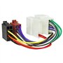 tomzz Audio 7009-000 Câble Adaptateur Radio Compatible avec Dacia à partir de 2012 Renault à partir de 2012 Mercedes Citan Smart