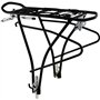Schoberg Bicycle Pannier Rack Rear Aluminium | Adjustable for 24