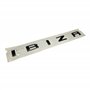 Seat 6L6853687739 Ibiza - Autocollant pour hayon - Emblème chromé