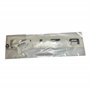 Seat 6L6853687739 Ibiza - Autocollant pour hayon - Emblème chromé