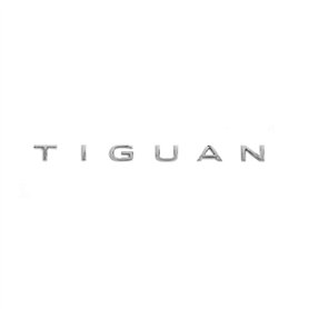 VW Volkswagen 5Na853687H2Zz Logo Tiguan Hayon Emblème Chromé du Modèle Facelift