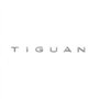 VW Volkswagen 5Na853687H2Zz Logo Tiguan Hayon Emblème Chromé du Modèle Facelift