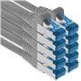 1aTTack.de Câble patch - 10x 2m Ethernet