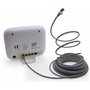 1aTTack.de Câble patch - 10x 2m Ethernet, réseau, câble LAN CAT6a (pour réseaux gigabit, routeurs, commutateurs, modems avec ent