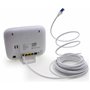 1aTTack.de Câbles patch - 10x 1m Ethernet, réseau, câble LAN CAT6a (pour réseaux gigabit, routeurs, commutateurs, modems avec en