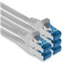 1aTTack.de Câble patch - 5x 1 m Ethernet