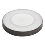 LED Plafonnier extérieur Sora (Moderne) en Gris Aluminium (1 lampe