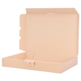 verpacking 50 Carton d'expédition pliable 35 x 25 x 5 cm