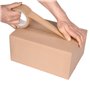 100 Cartons d'Expédition Simple Cannelure 20 x 15 x 9 cm Brun - KK 10 Emballage - Verpacking