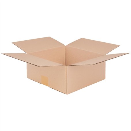 75 cartons simple cannelure 30 x 30 x 15 cm - KK 36 carton