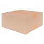 75 cartons simple cannelure 30 x 30 x 15 cm - KK 36 carton, cartons, carton d'expédition, emballage carton - verpacking