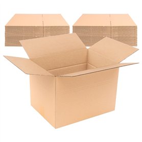 verpacking 75 cartons simple cannelure 40 x 30 x 30 cm - KK 100 carton